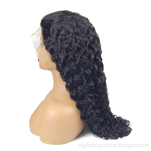 transparent hd full lace human hair wigs,brazilian human hair wig human hair lace front virgin,highlighted curly wigs human hair